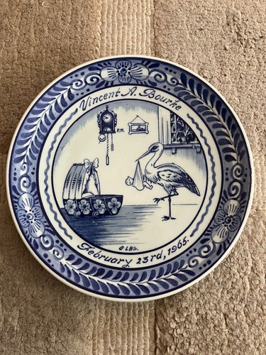 Vintage potterie oud delft - potterie,