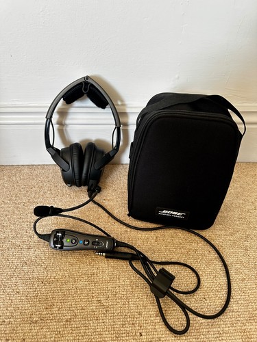 Bose a20 aviation - bose,