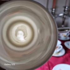 Vintage Japanese Dragonware Lithophane Geisha Tea set-16 piece-Marked Foreign