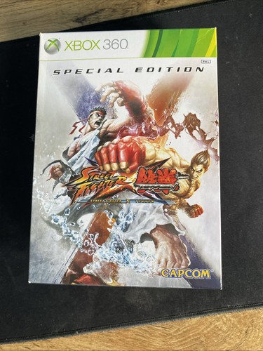 Street fighter tekken - street, x