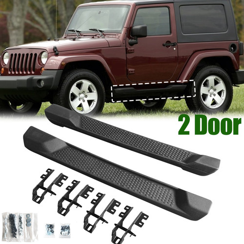 Doors running boards side - 2,