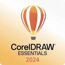 CorelDRAW - Essentials 2024