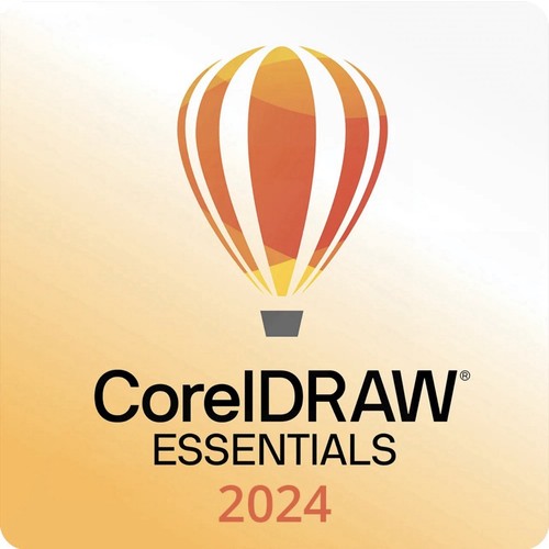 Coreldraw essentials 2024 - coreldraw,