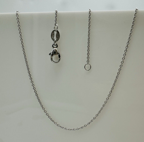 Solid 950 platinum 1mm - 950,