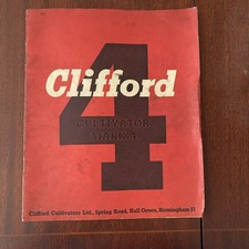 Clifford Cultivator Mk 4
