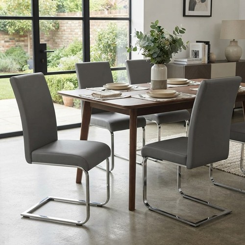 Elegant light grey faux - elegant,
