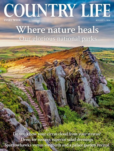 Country life magazine - life, 5