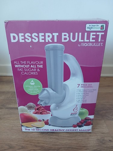 Dessert bullet magic - by,