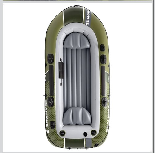 Intex seahawk inflatable - intex,