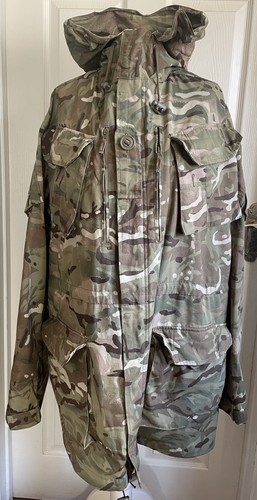 British army combat - combat, smock