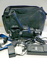 SONY HANDYCAM CCD-F455E With