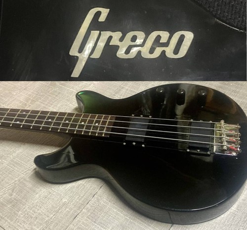 Greco tvb electric bass - tvb-45,
