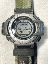 Vintage Casio Pro Trek PRT-411