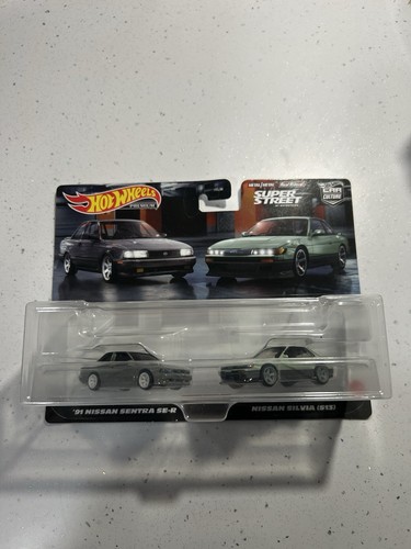 Hot wheel nissan - wheel, 91