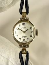 ROTARY 9ct Gold Ladies Vintage