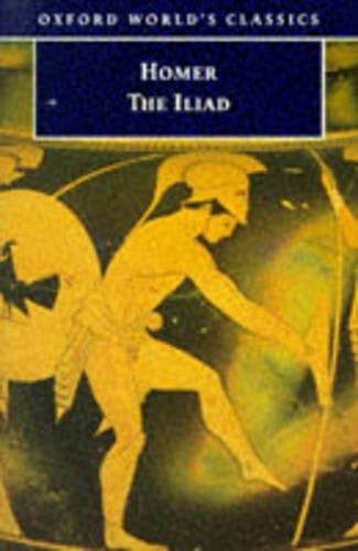 The iliad oxford world s - the,