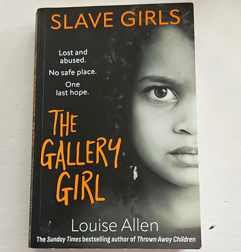 Louise allen slave girls - allen,
