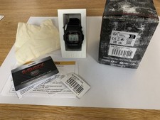 G-Shock GW-M5610U-1ER Tough