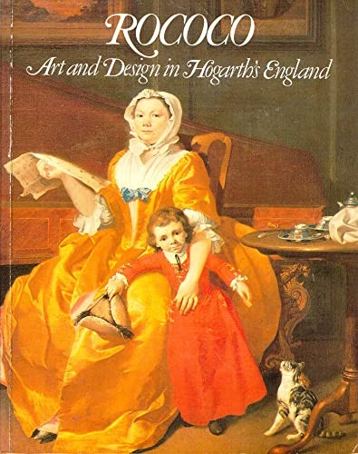 Rococo art and - art, design