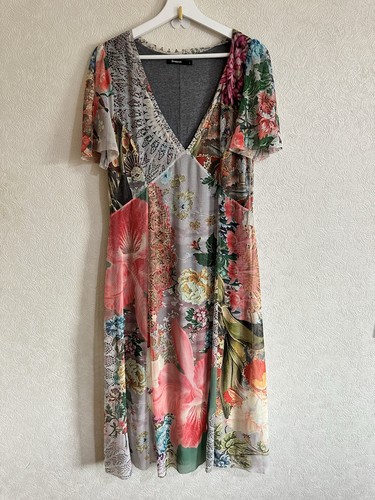 Beautiful desigual mesh - desigual,