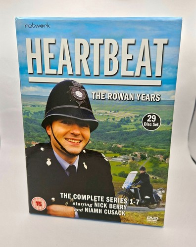 Heartbeat the rowan years - the,