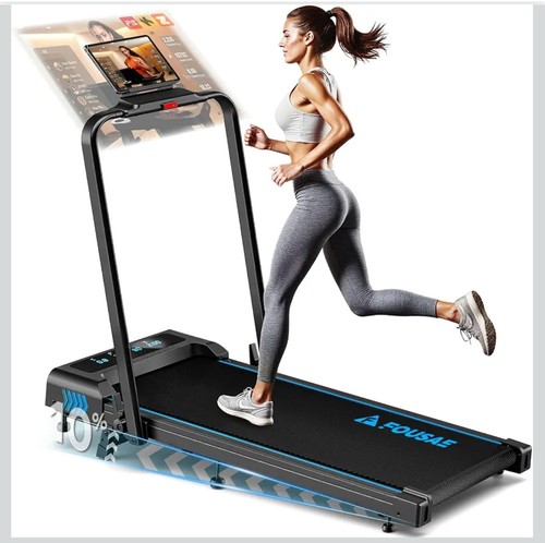 Walking pad with 10 - walking, 10%