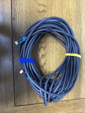 Maplin High Speed HDMI to HDMI Cable 65ft (20m) with Ethernet – Black