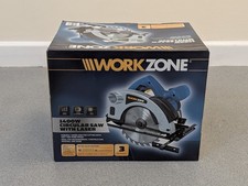 WorkZone 1400W Circular Saw