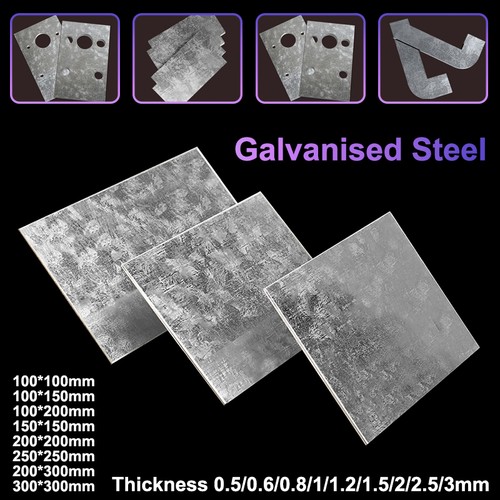 Galvanised steel sheet zinc - sheet,
