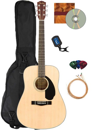Fender 60s solid top - fender,