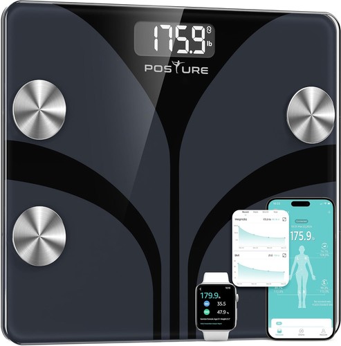 Smart body fat scale bluetooth - smart,
