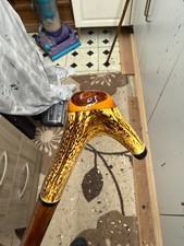 Antler Walking Staff