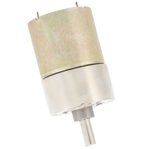 24v gear motor - 5rpm, slow