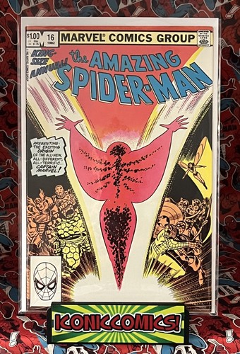 Amazing spider man - amazing, annual