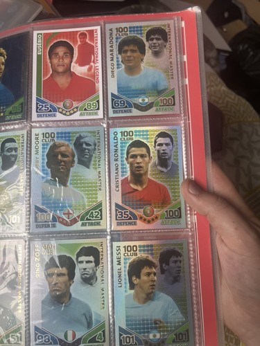 Match attax world - world, cup