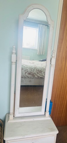 Ducal cheval mirror lime - mirror, in