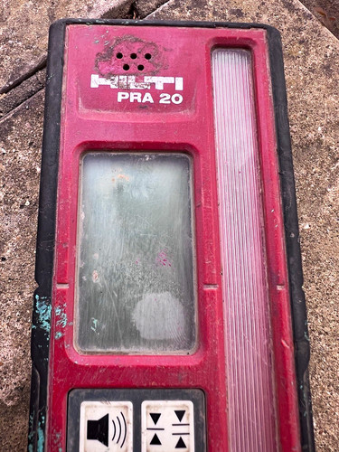 Hilti pra laser - hilti, 20