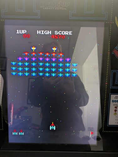 Arcade1up pac man legacy - arcade1up, pac-man