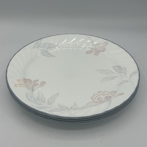 Corelle pink trio - corelle, dinner