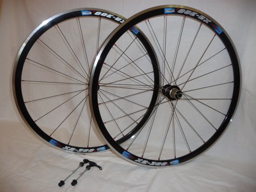 Kinlin xr300 650c wheels - kinlin,