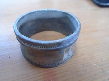 Antique Unmarked White Metal