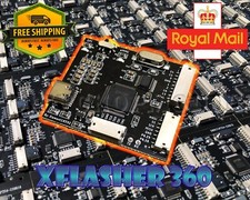 XFlasher 360 REVc USB-C connection new updated version