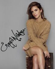 Emma Watson Autograph Signed