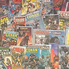 CONAN COMICS Bronze-Modern,PICK ISSUES 5 gets 20% OFF Frank Frazetta,Neal Adams