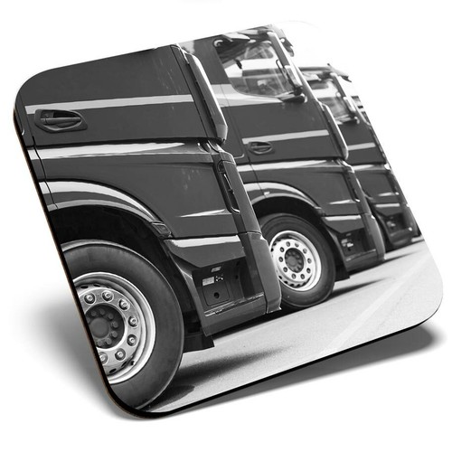 Square single coaster - coaster,