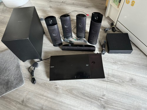 Sony bdv n790w - 5.1, blu-ray