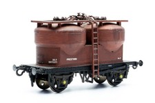 Dapol C043 Kitmaster Twin Silo
