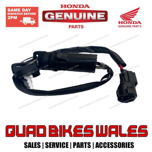 Genuine honda ignition key - honda,