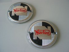 NOS NORTON TWO ORIGINAL UK NOS