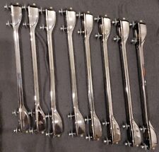 Tama 22" Rockstar Bass Drum Lugs X 8 (Free P&P)